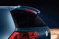 Volkswagen Golf (10–/13–) Спойлер GTI на заднее стекло