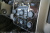 Декоративные накладки салона Ford Escape 2010-2012 полный набор с подсветкой Ambient lighting.